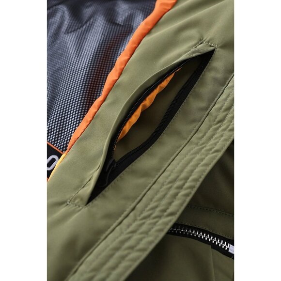 Orolay Womens Down Jacket Green Medium - Picture 4 of 9